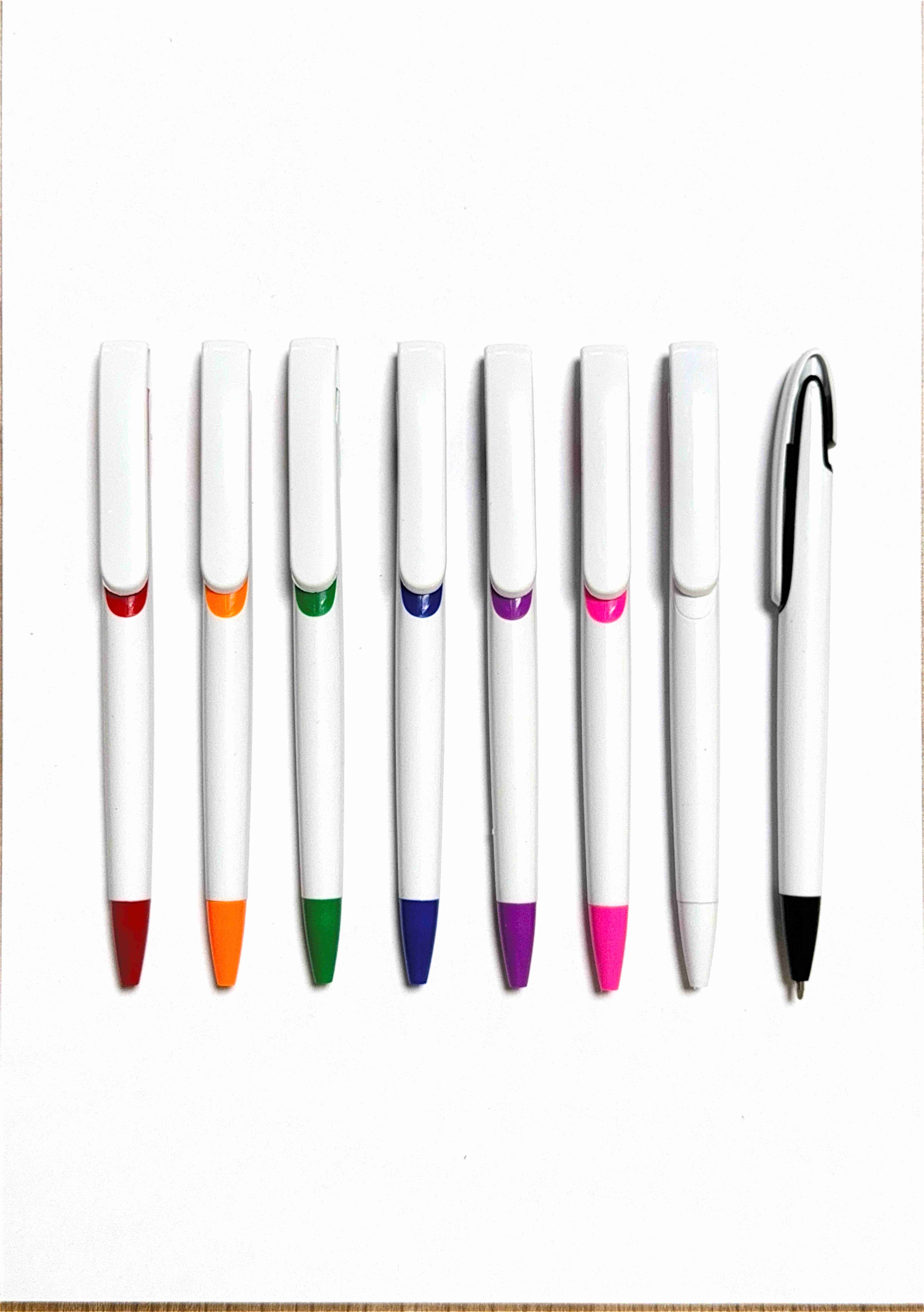 office line retractable pen